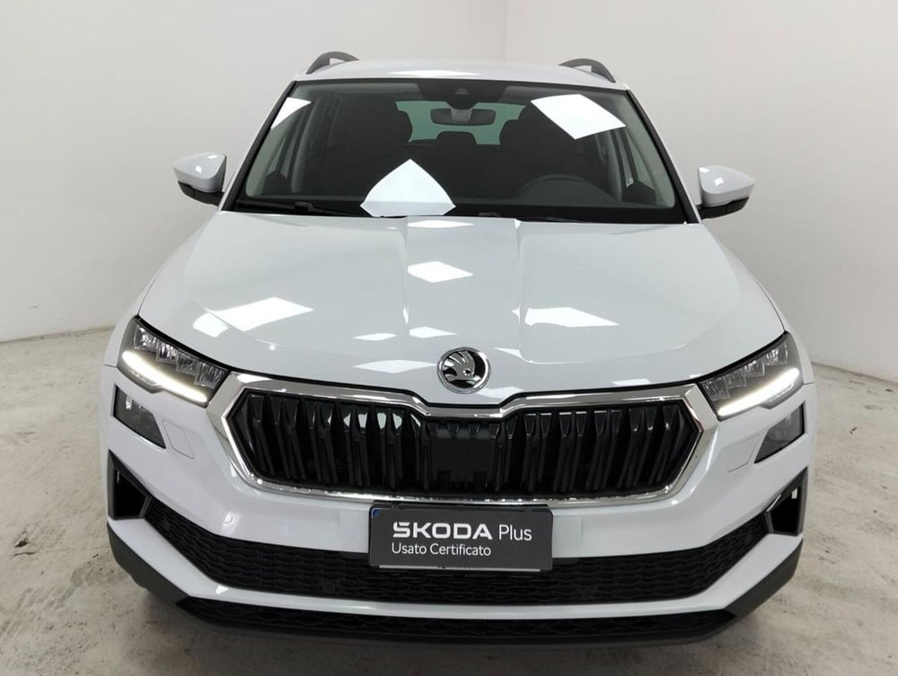 Skoda Karoq usata a Como (6)