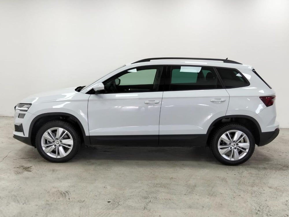 Skoda Karoq usata a Como (7)