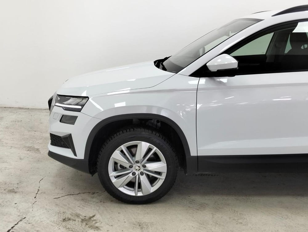 Skoda Karoq usata a Como (8)