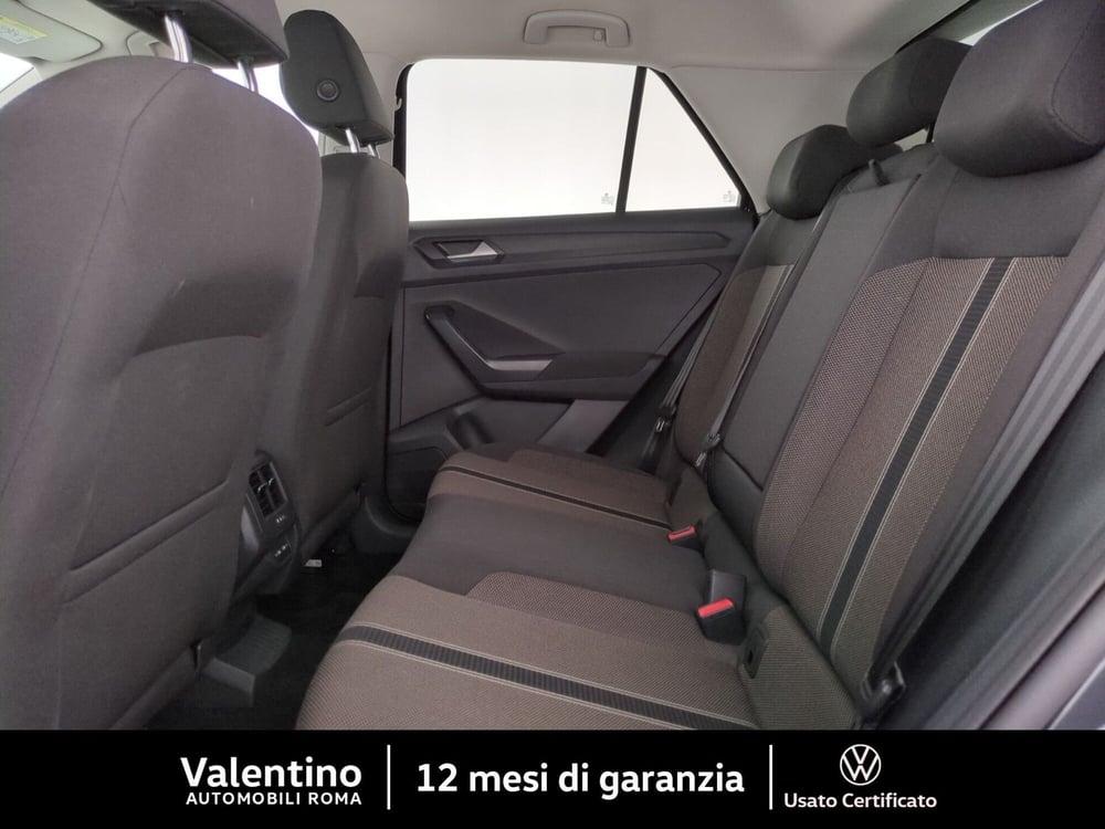 Volkswagen T-Roc usata a Roma (10)
