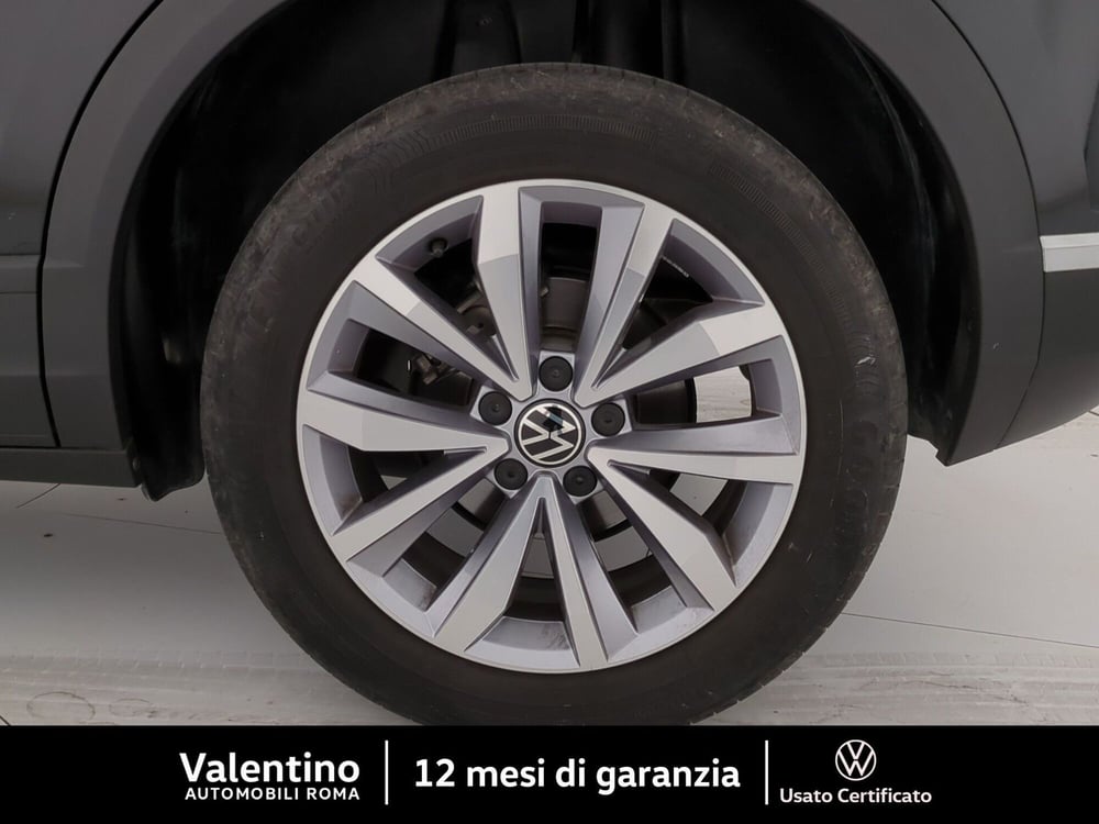 Volkswagen T-Roc usata a Roma (11)