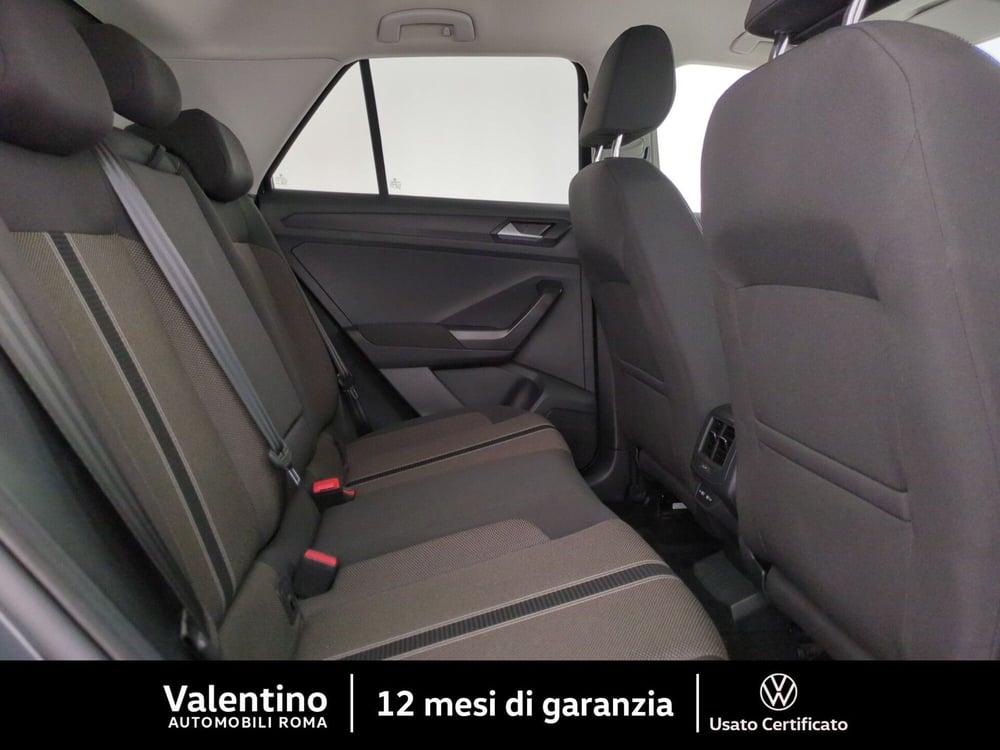 Volkswagen T-Roc usata a Roma (12)