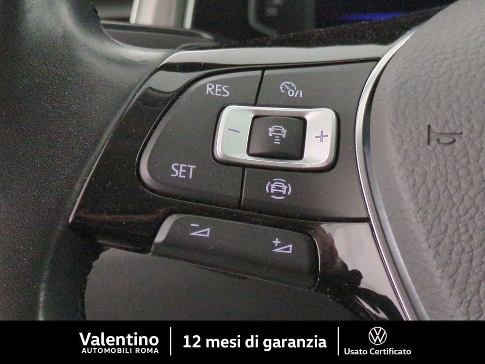 Volkswagen T-Roc usata a Roma (15)