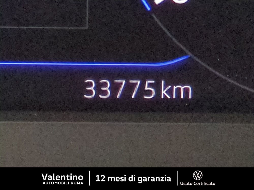 Volkswagen T-Roc usata a Roma (16)
