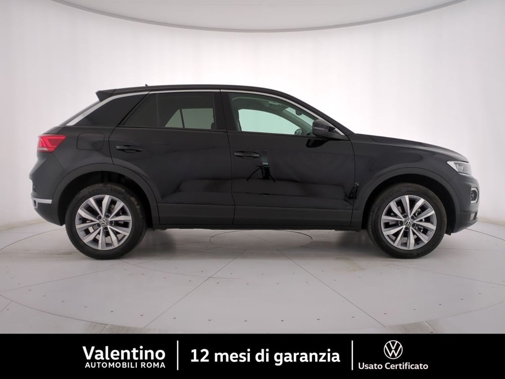 Volkswagen T-Roc usata a Roma (2)