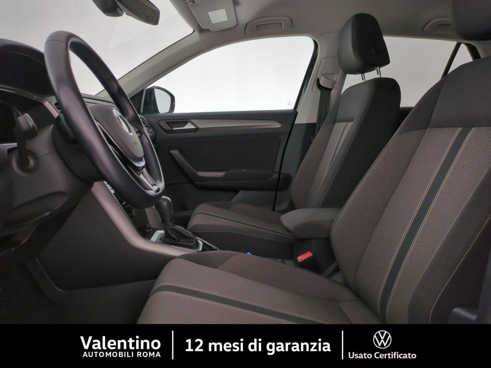 Volkswagen T-Roc usata a Roma (6)