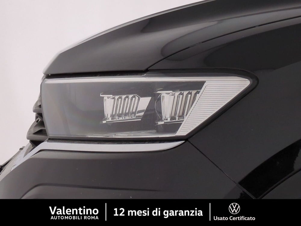 Volkswagen T-Roc usata a Roma (8)