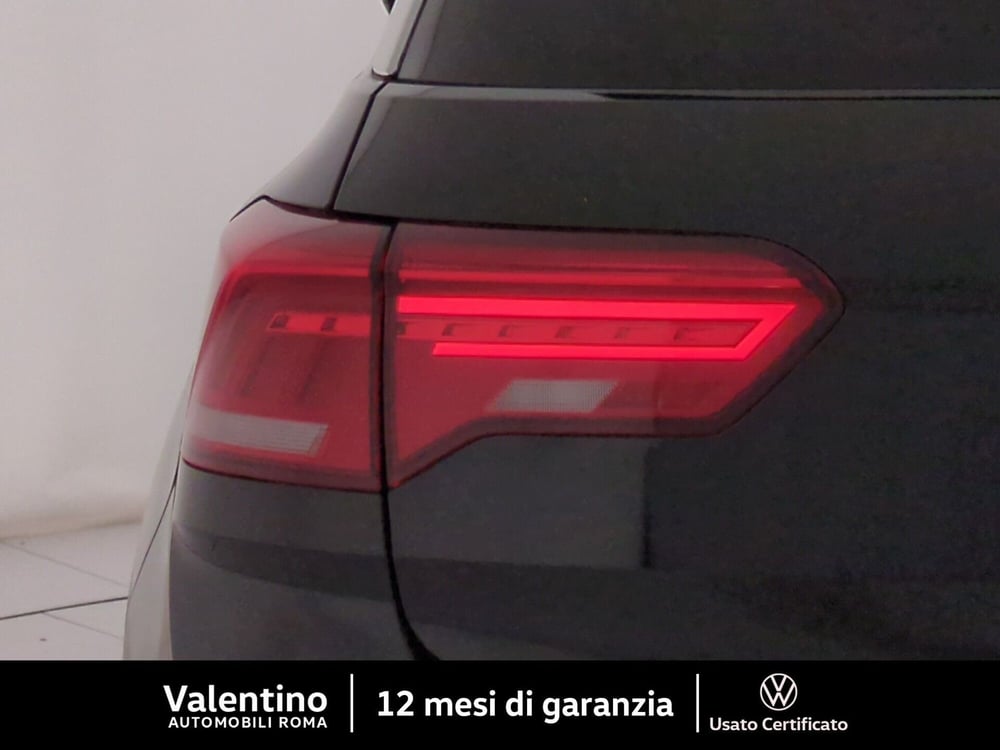 Volkswagen T-Roc usata a Roma (9)