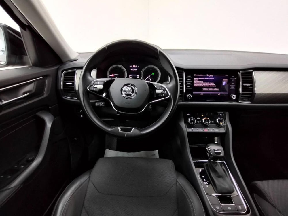 Skoda Kodiaq usata a Como (10)