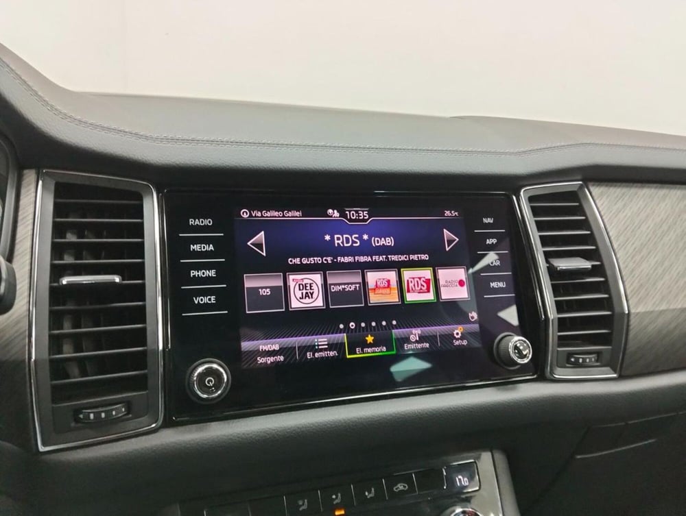 Skoda Kodiaq usata a Como (12)