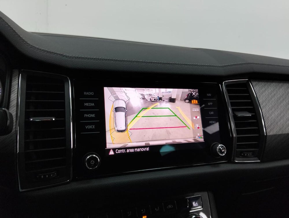 Skoda Kodiaq usata a Como (15)