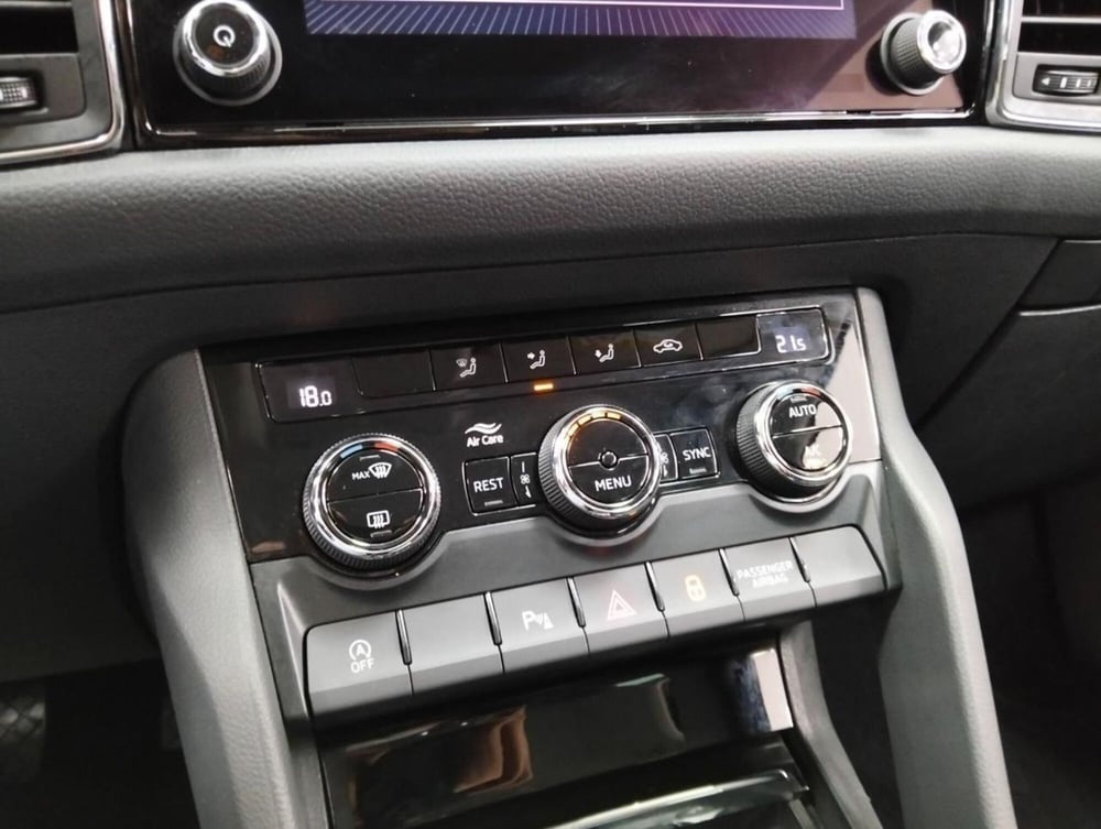 Skoda Kodiaq usata a Como (16)