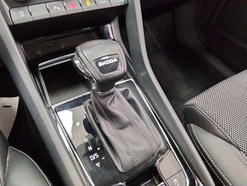 Skoda Kodiaq usata a Como (17)