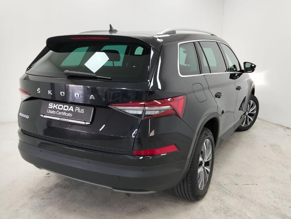 Skoda Kodiaq usata a Como (2)
