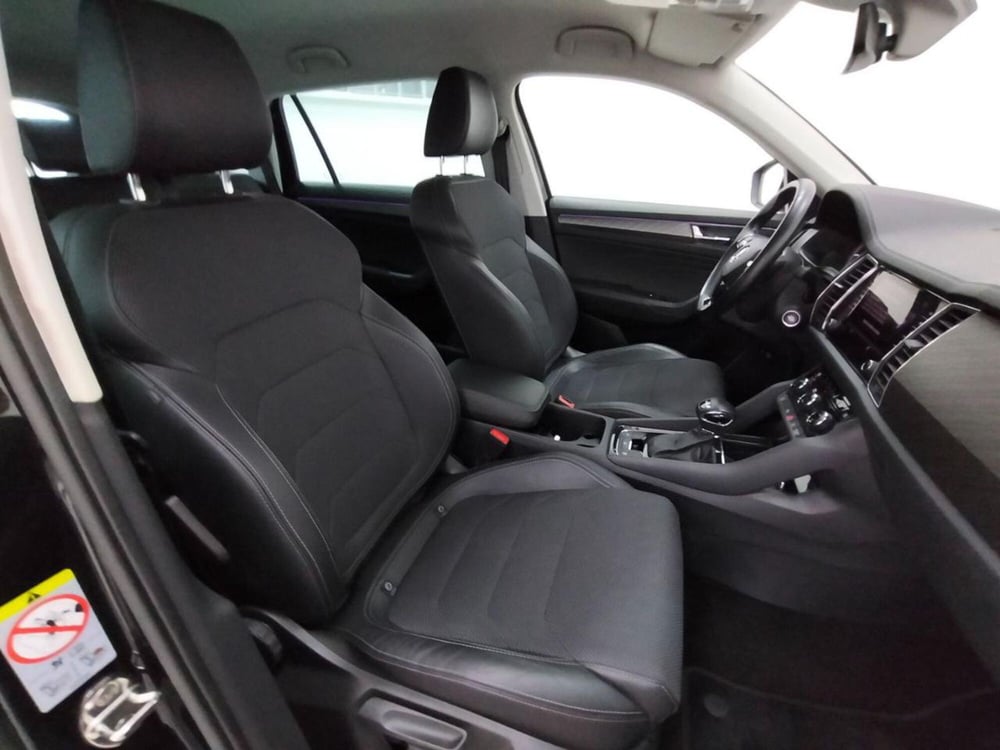 Skoda Kodiaq usata a Como (3)