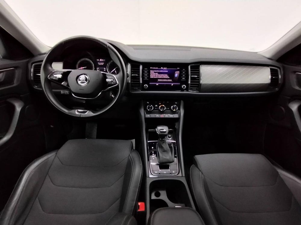 Skoda Kodiaq usata a Como (4)