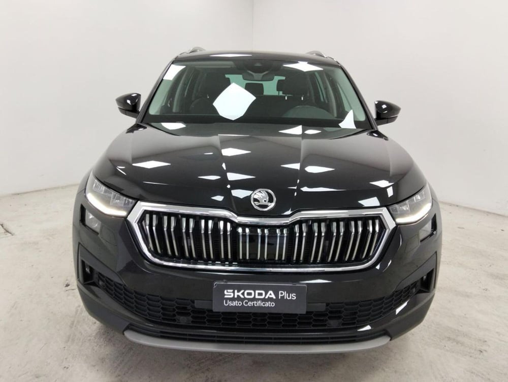 Skoda Kodiaq usata a Como (6)