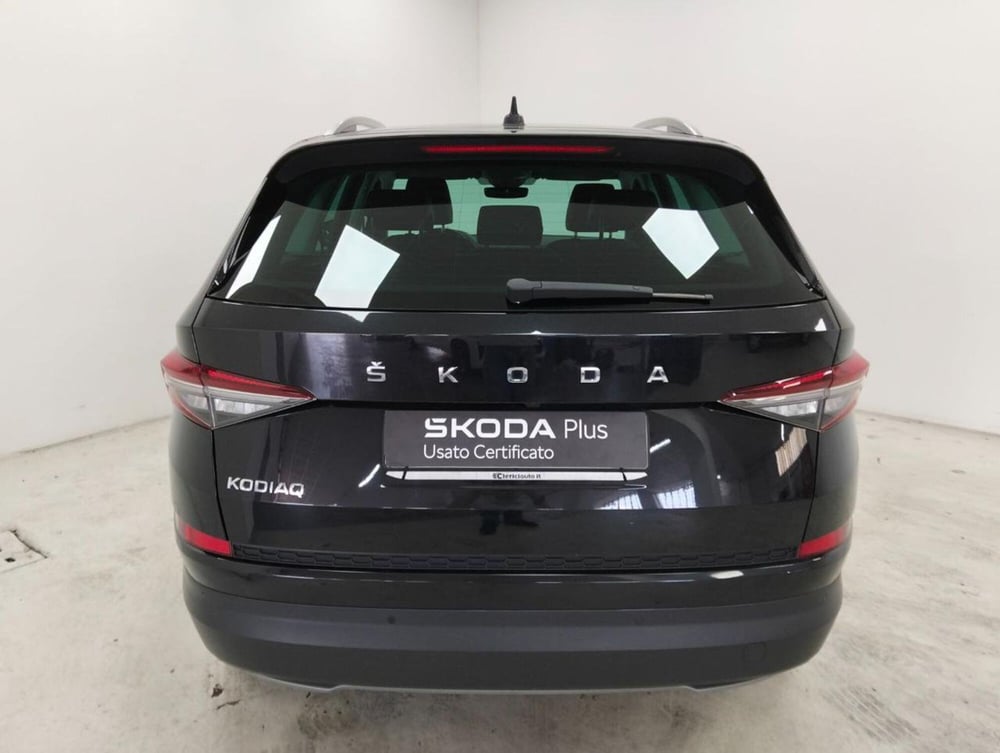 Skoda Kodiaq usata a Como (7)