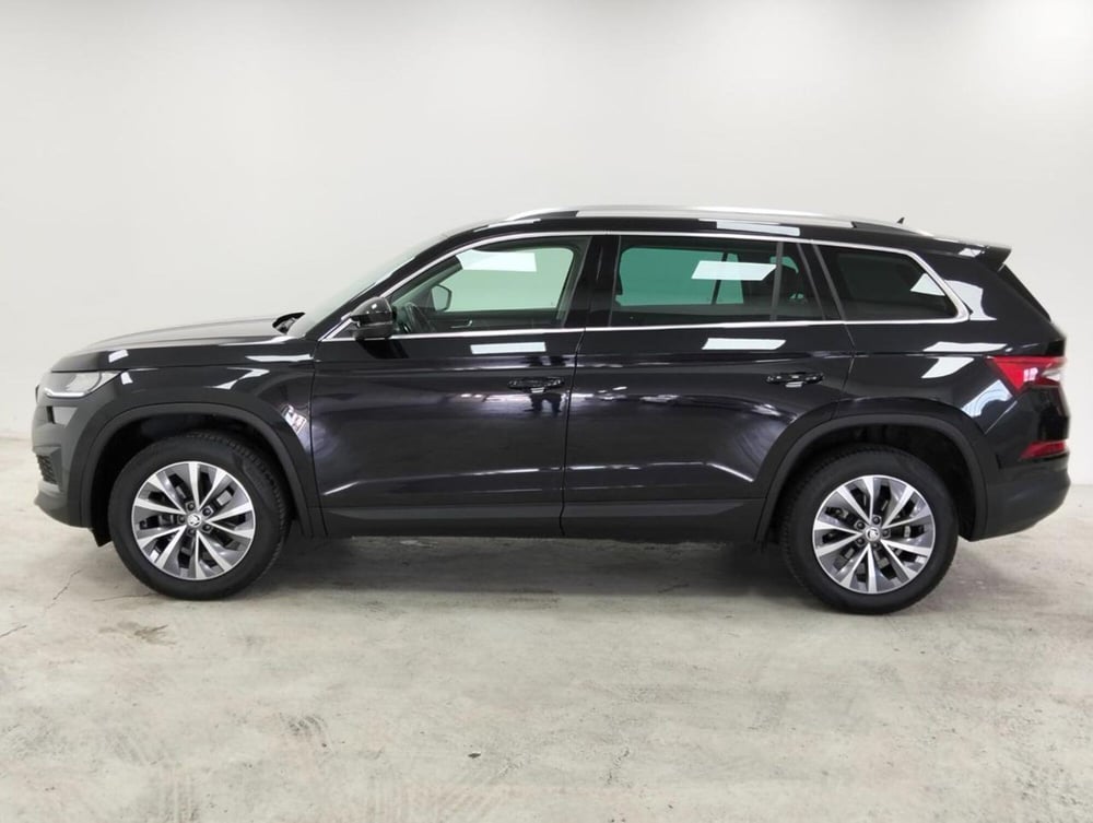 Skoda Kodiaq usata a Como (8)