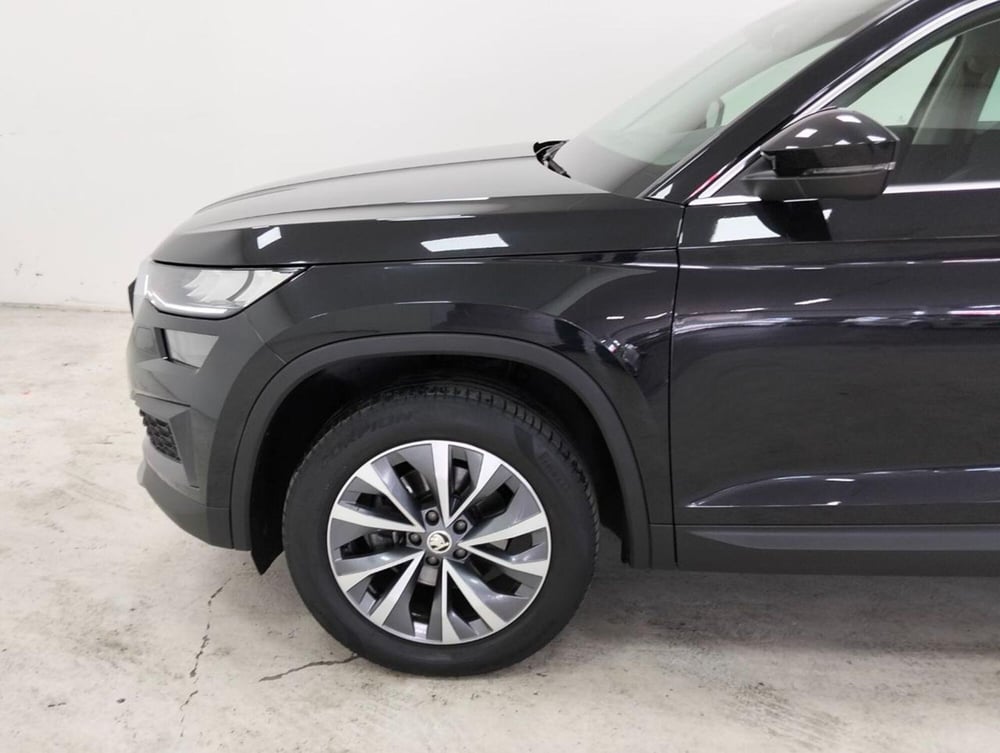 Skoda Kodiaq usata a Como (9)