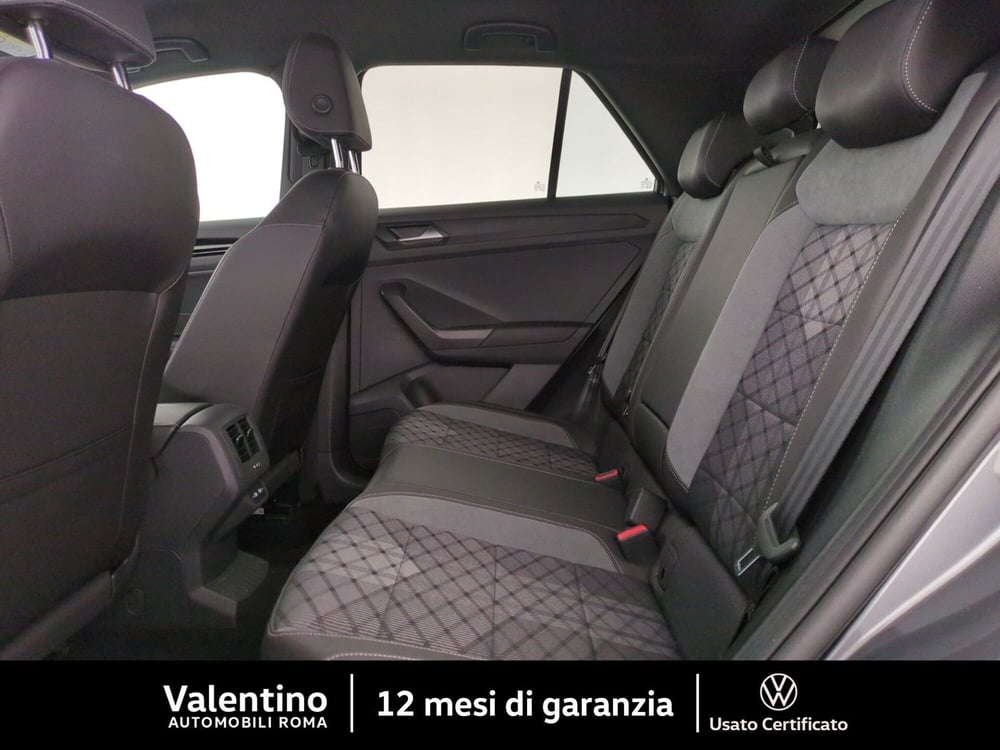 Volkswagen T-Roc usata a Roma (10)