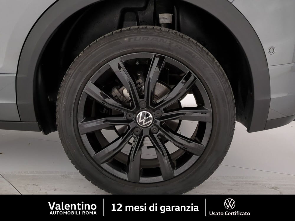 Volkswagen T-Roc usata a Roma (11)