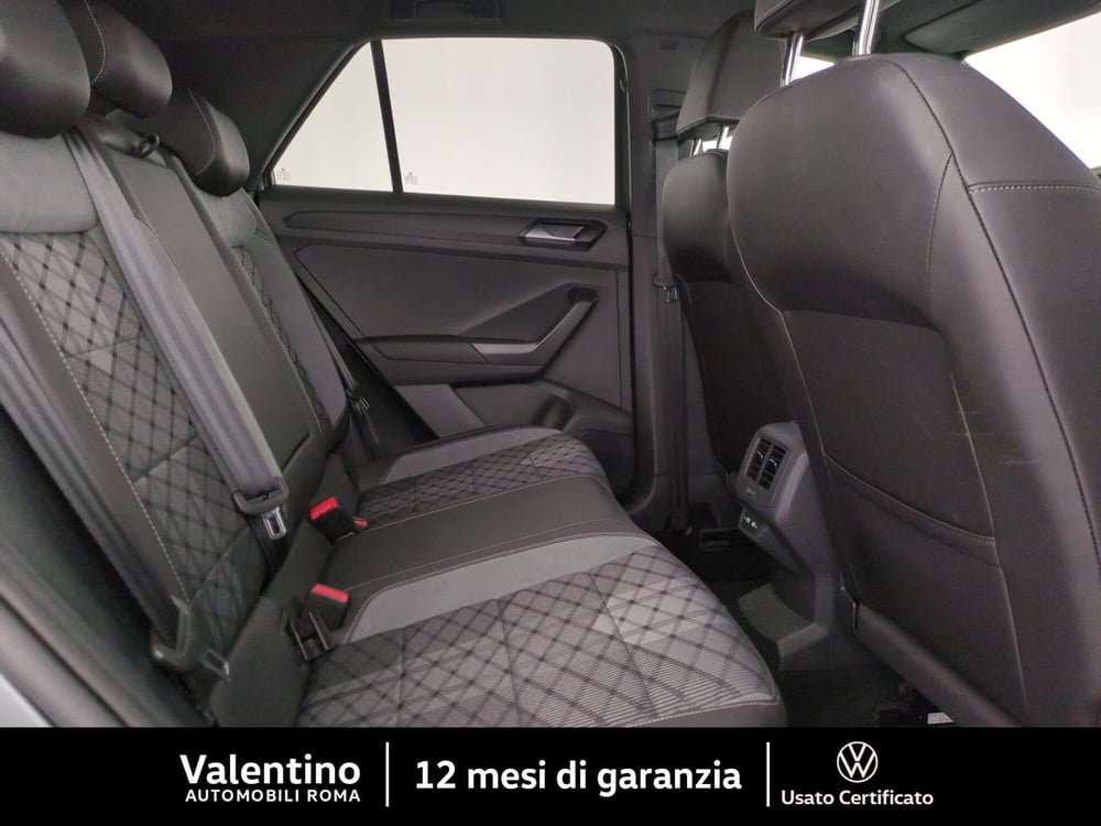 Volkswagen T-Roc usata a Roma (12)