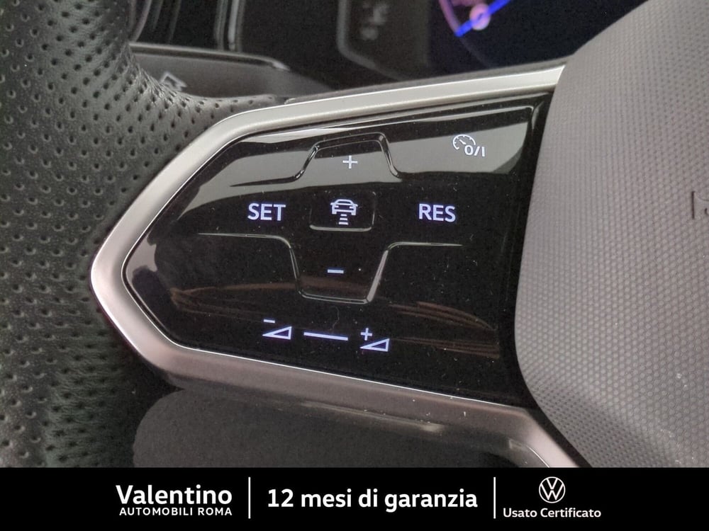 Volkswagen T-Roc usata a Roma (15)