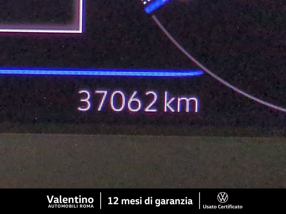 Volkswagen T-Roc usata a Roma (16)