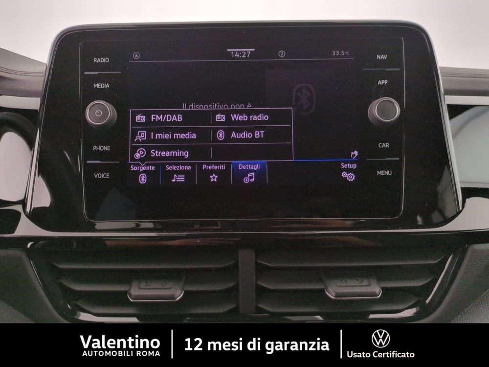 Volkswagen T-Roc usata a Roma (19)