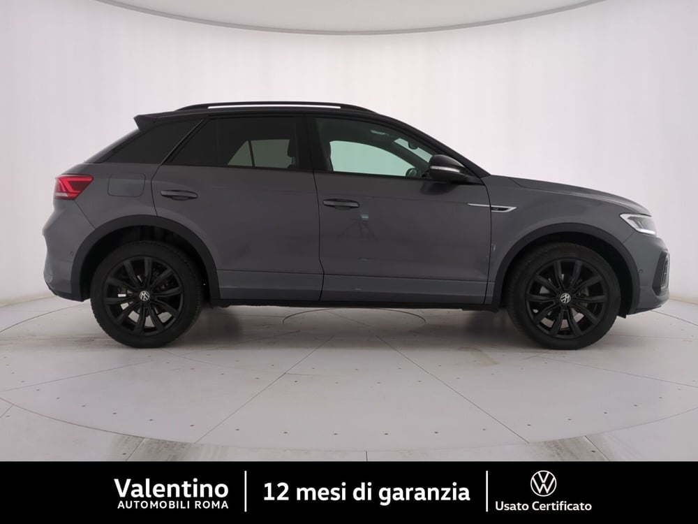 Volkswagen T-Roc usata a Roma (2)