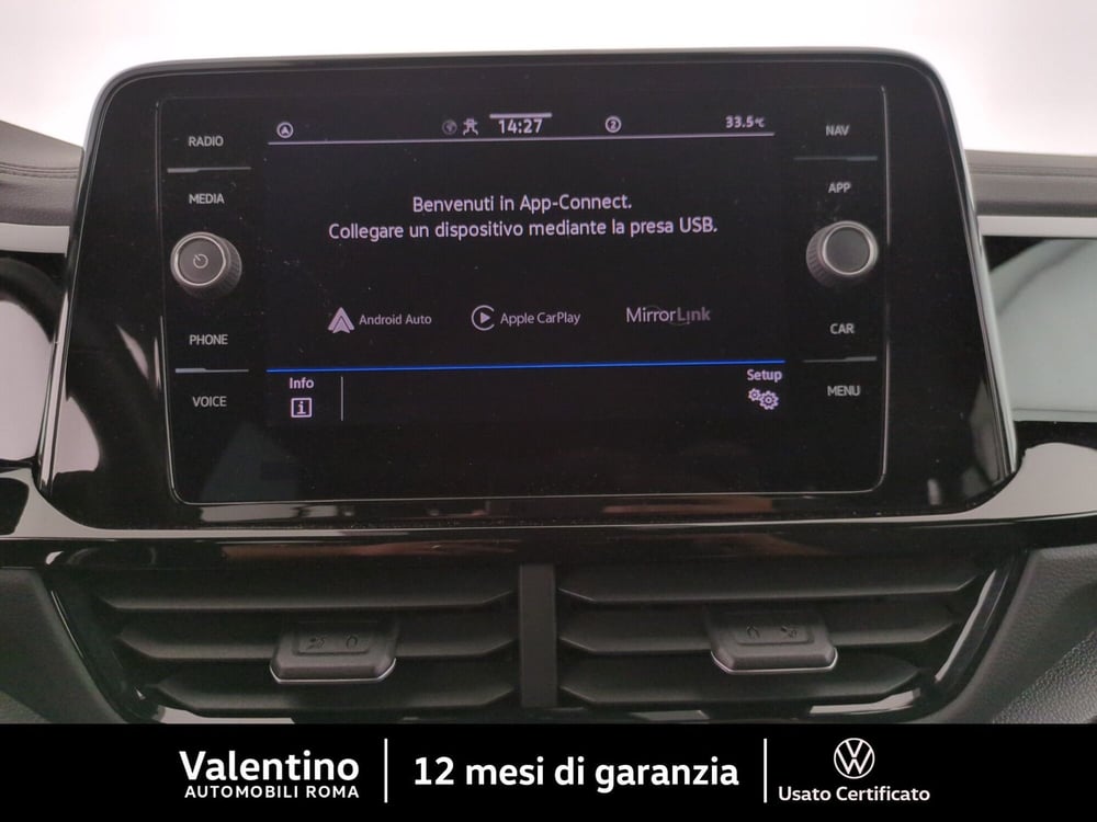 Volkswagen T-Roc usata a Roma (20)