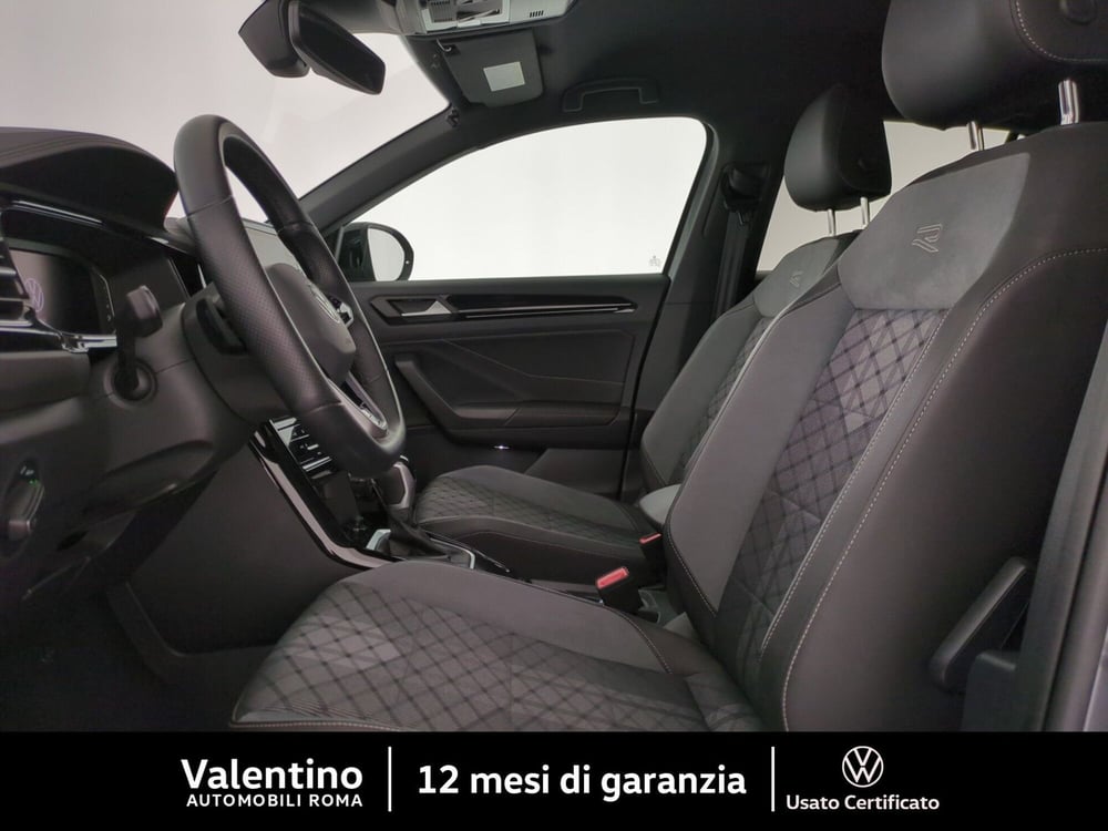 Volkswagen T-Roc usata a Roma (6)