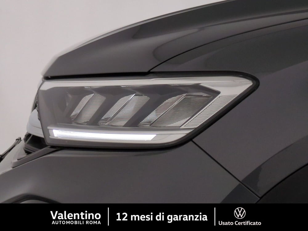 Volkswagen T-Roc usata a Roma (8)