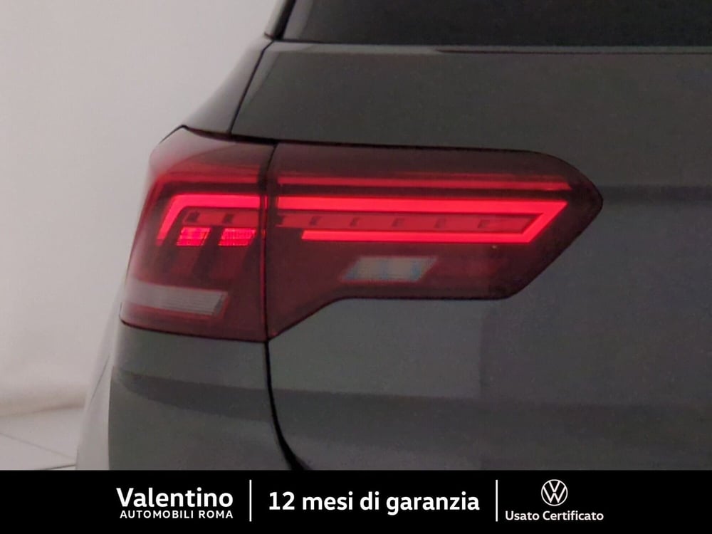 Volkswagen T-Roc usata a Roma (9)