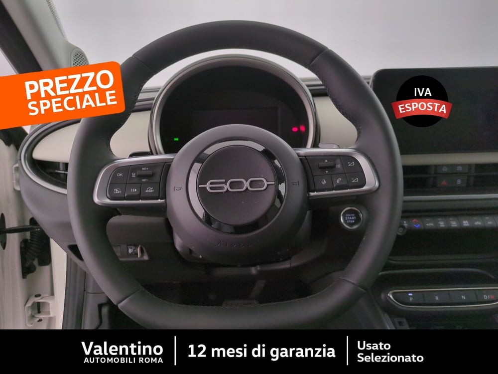 Fiat 600 usata a Roma (14)
