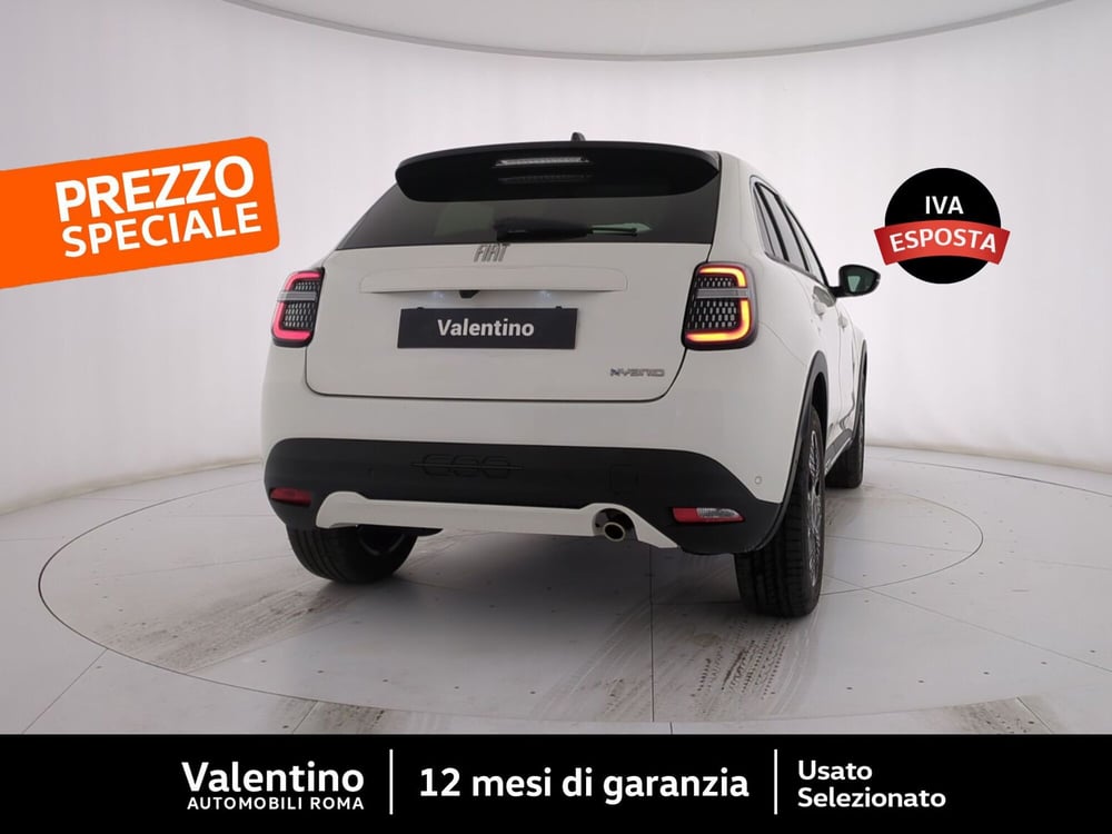 Fiat 600 usata a Roma (3)