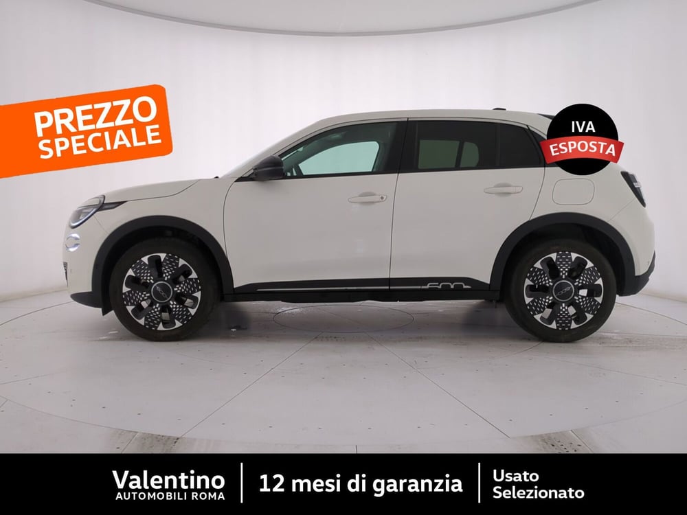 Fiat 600 usata a Roma (4)