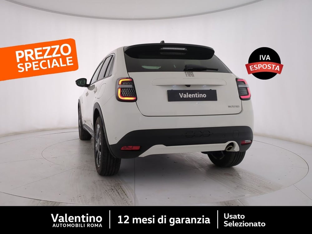 Fiat 600 usata a Roma (5)