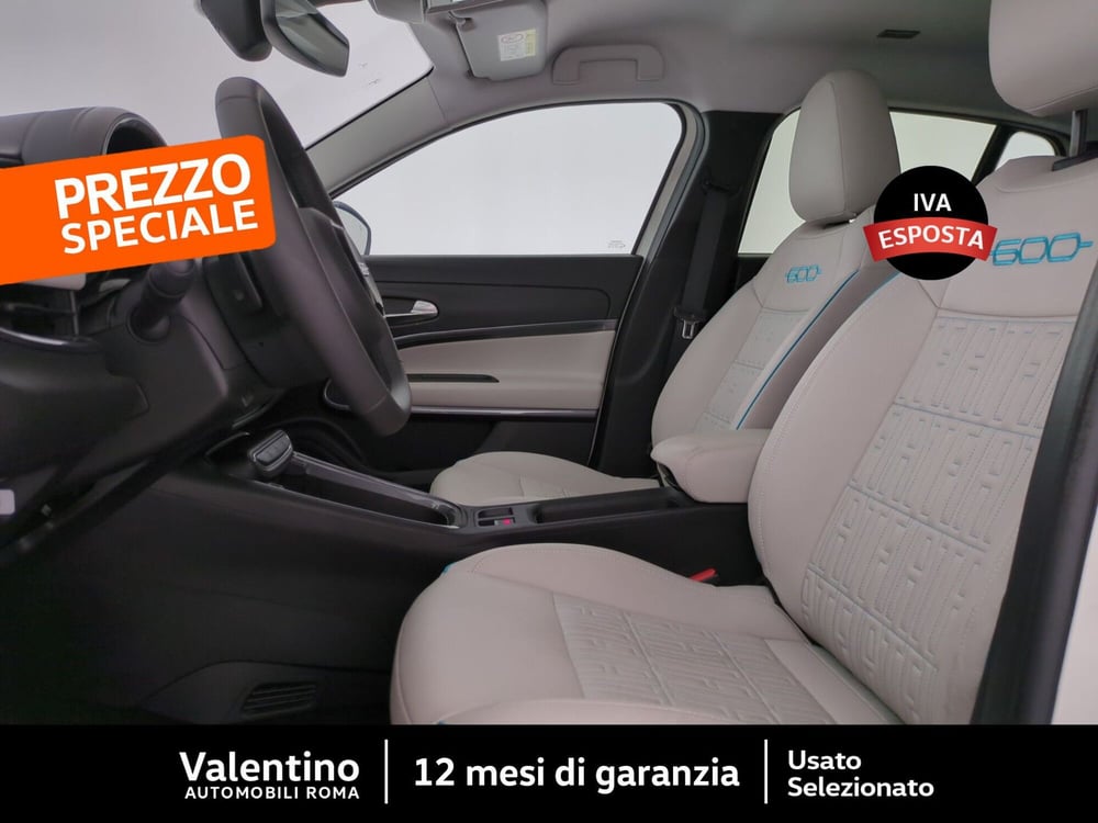 Fiat 600 usata a Roma (6)