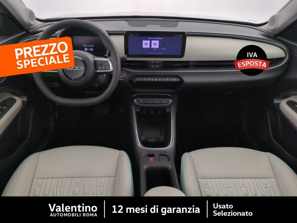 Fiat 600 usata a Roma (7)