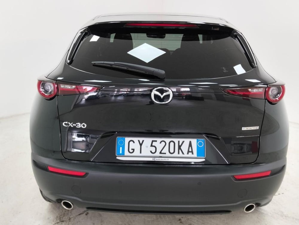 Mazda CX-30 nuova a Como (7)