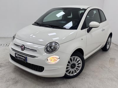 Fiat 500 1.0 Hybrid Lounge del 2020 usata a Lurate Caccivio