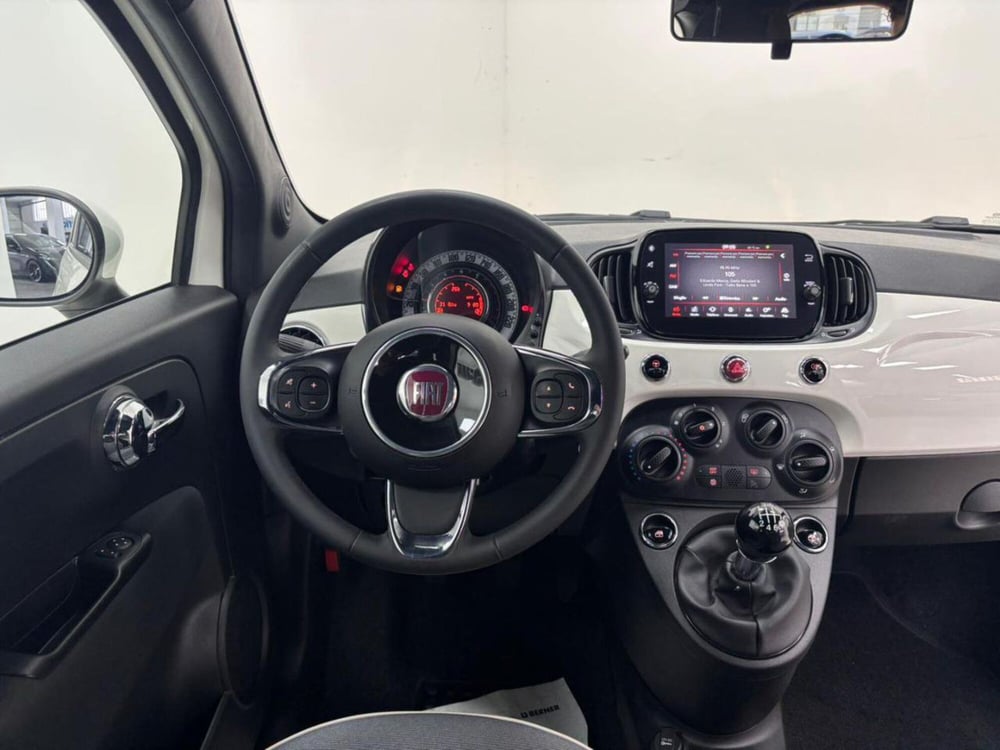Fiat 500 usata a Como (10)