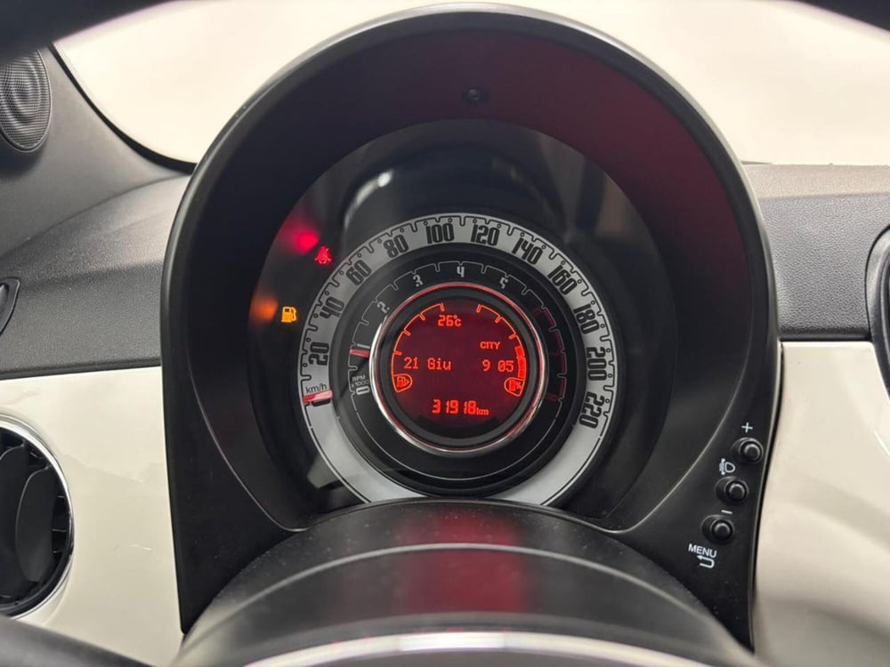Fiat 500 usata a Como (11)