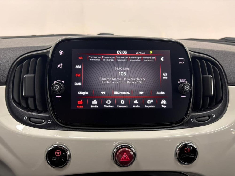 Fiat 500 usata a Como (12)