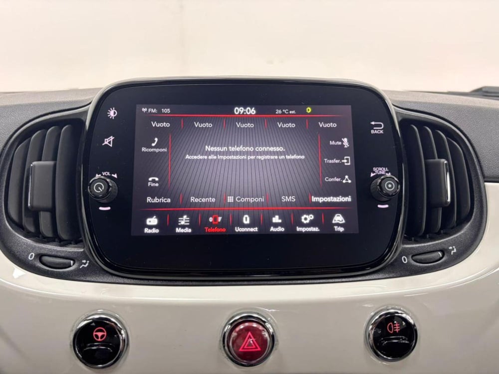 Fiat 500 usata a Como (14)
