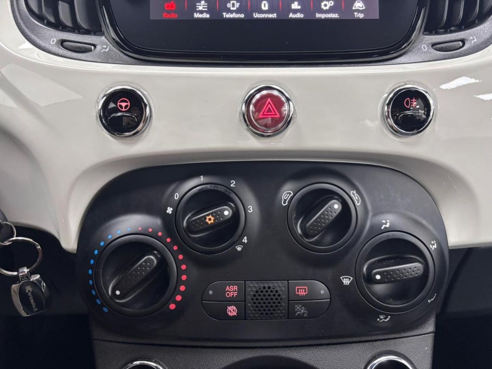 Fiat 500 usata a Como (15)