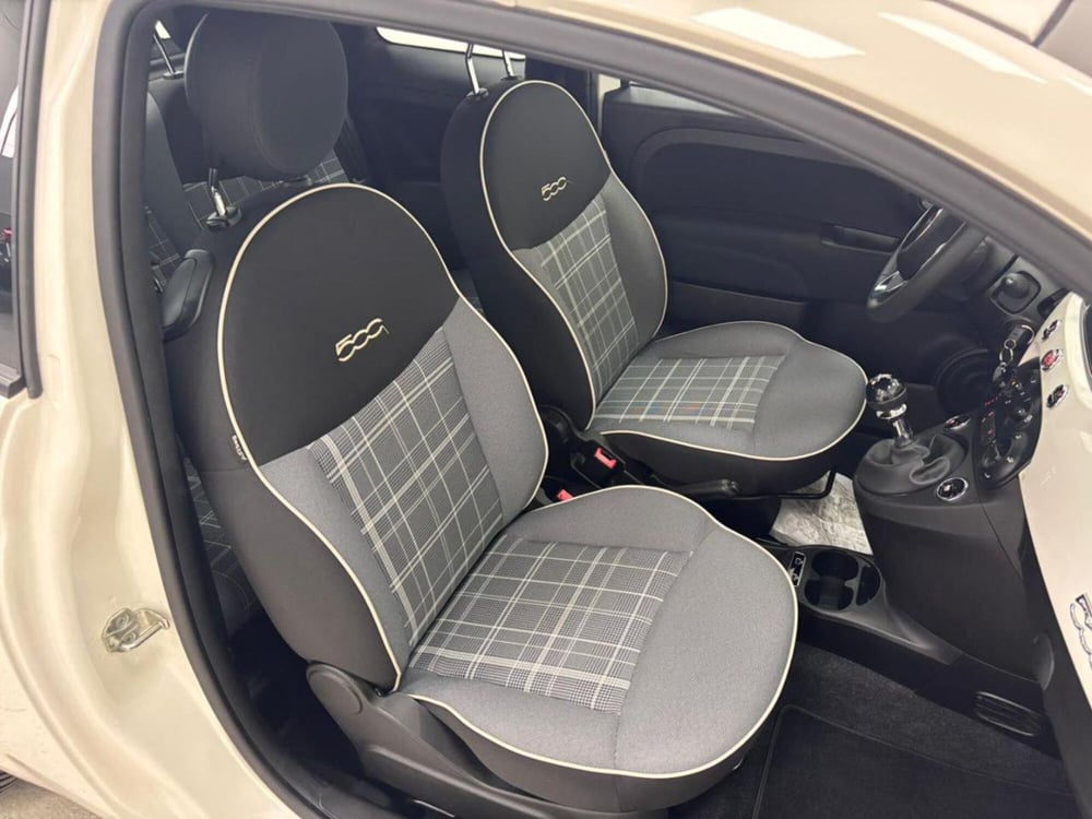 Fiat 500 usata a Como (3)