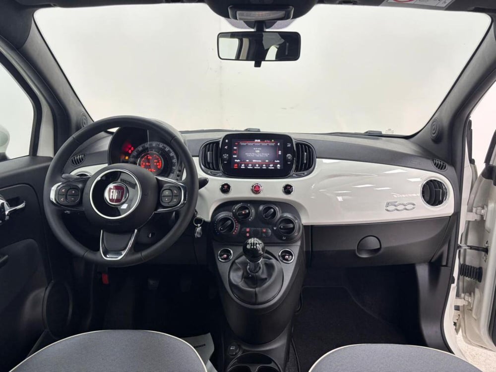Fiat 500 usata a Como (4)